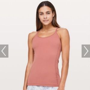 Lululemon Free to Be Tank Nulu
